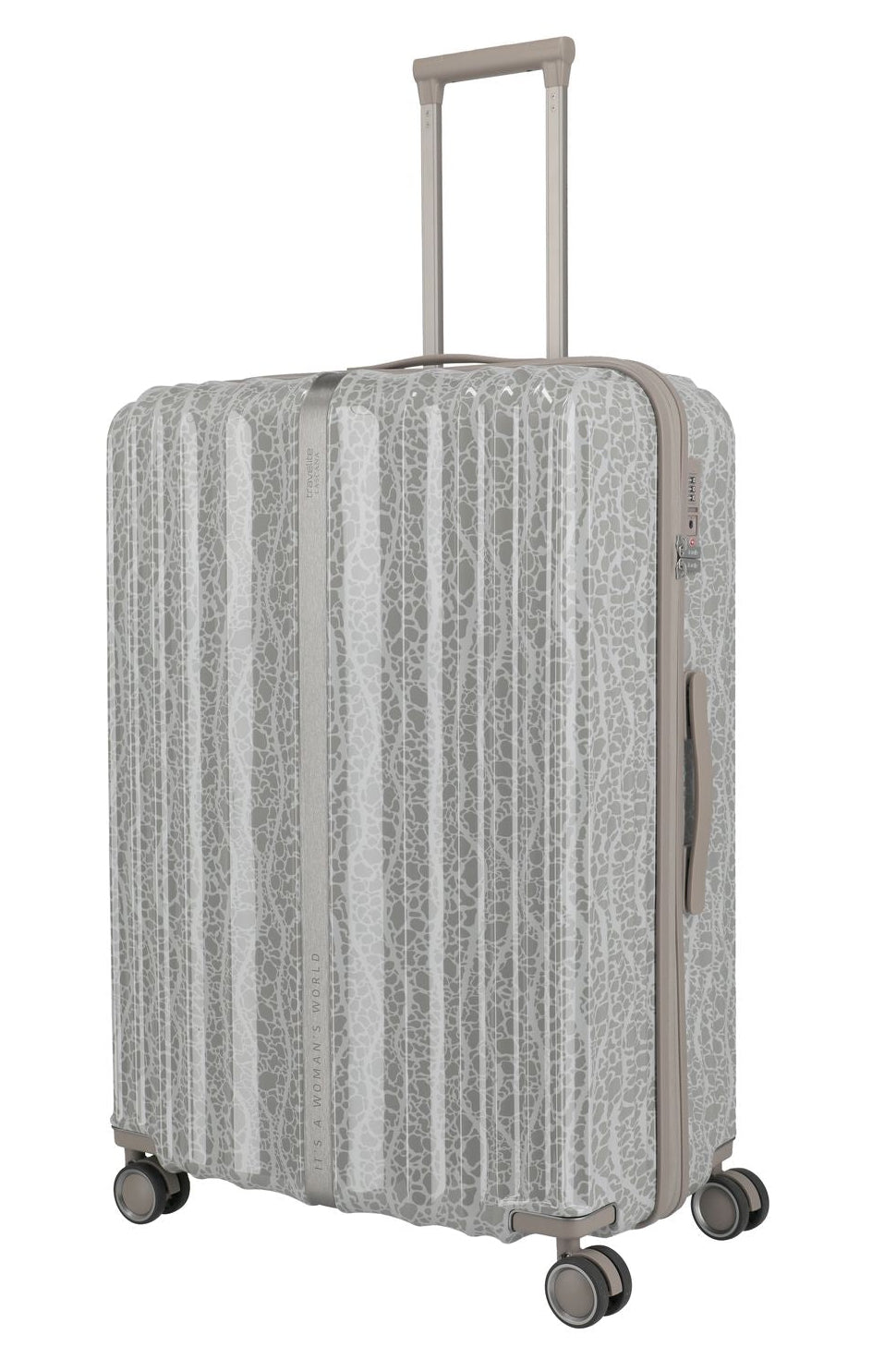 TRAVELITE LASCANA EDITION LARGE SUITCASE