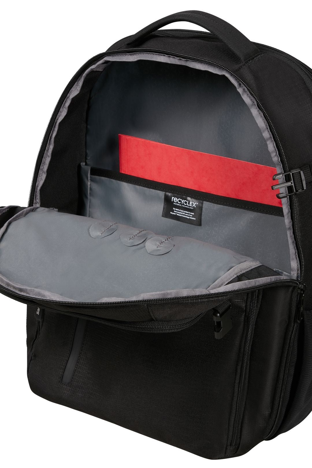 Mochila portátil L -17.3 " - Extensible ROADER de Samsonite