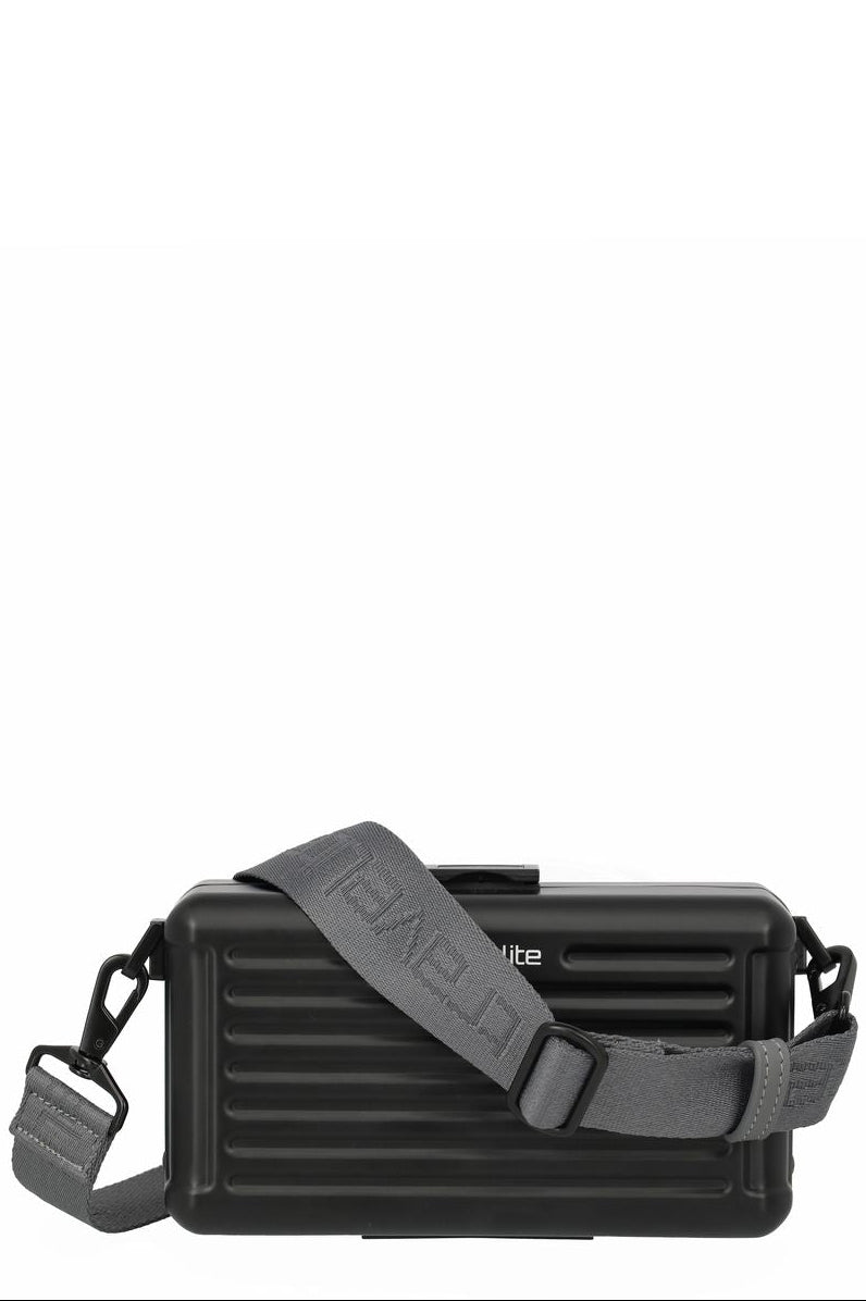 TRAVELITE TORBA BANDOLERA ALUMINIUM NEXT