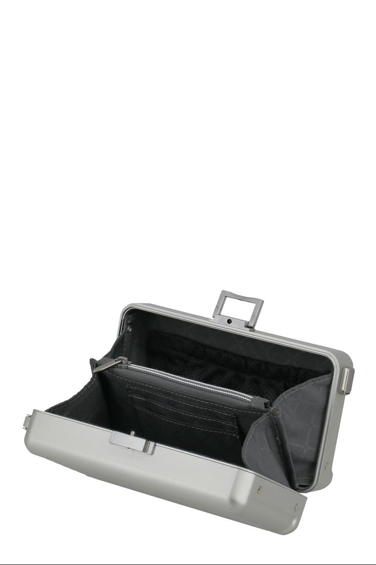 TRAVELITE TORBA BANDOLERA ALUMINIUM NEXT