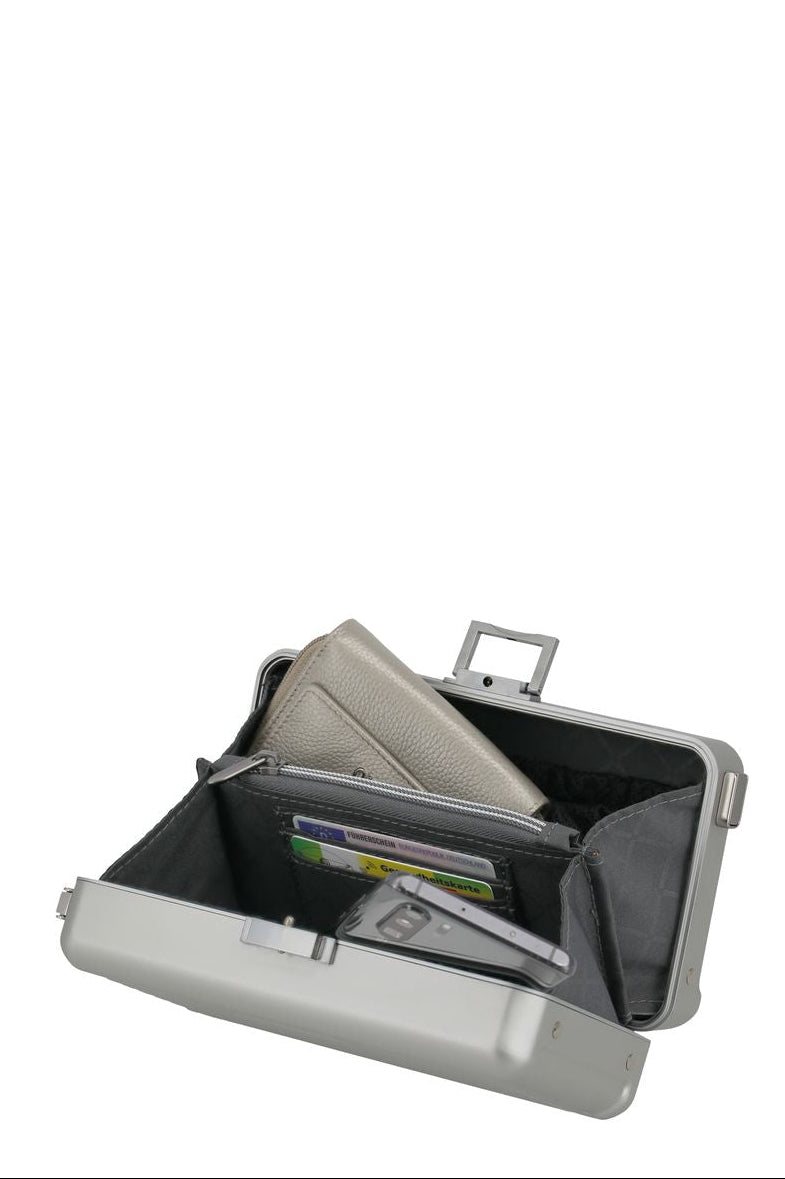 TRAVELITE TORBA BANDOLERA ALUMINIUM NEXT