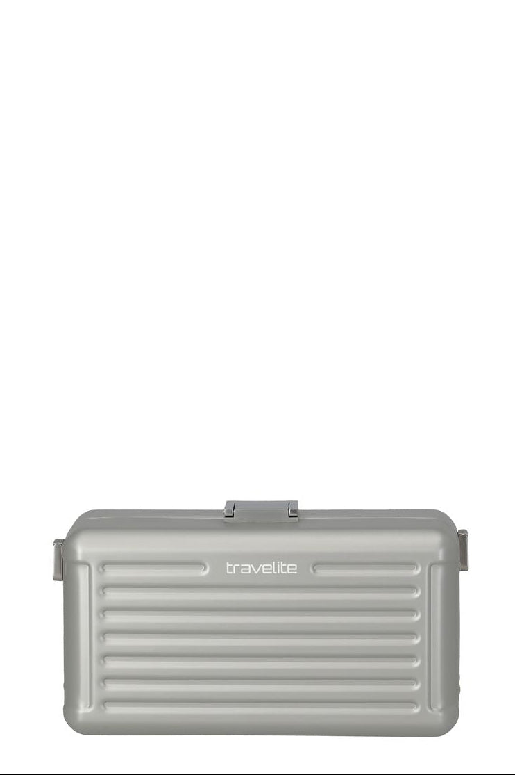 TRAVELITE TORBA BANDOLERA ALUMINIUM NEXT