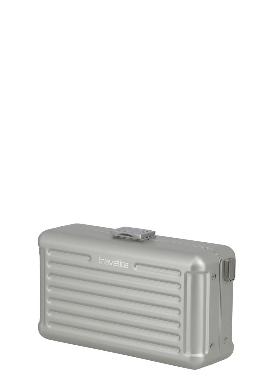 TRAVELITE TORBA BANDOLERA ALUMINIUM NEXT