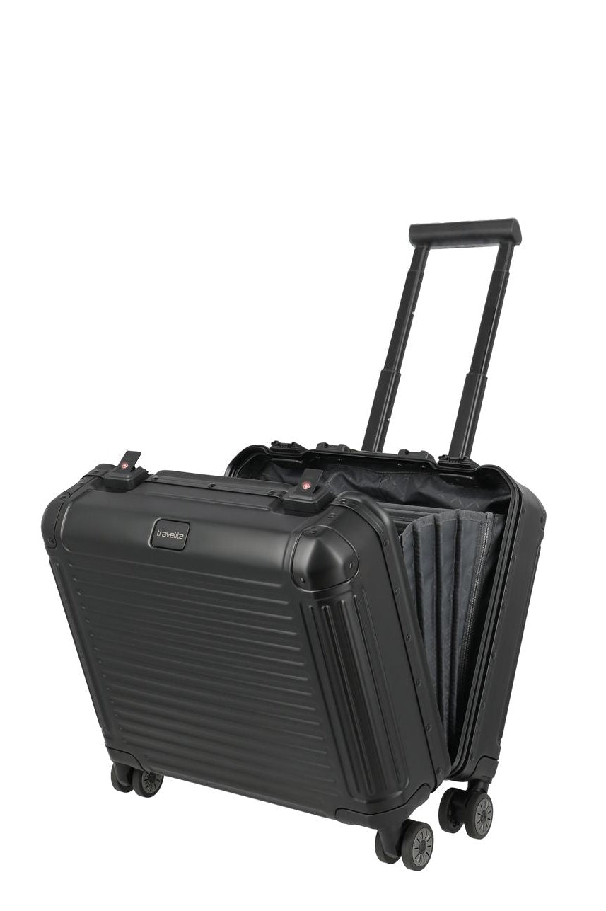 TRAVELITE BUSINESS TROLLEY 4R NEXT ALUMINUM