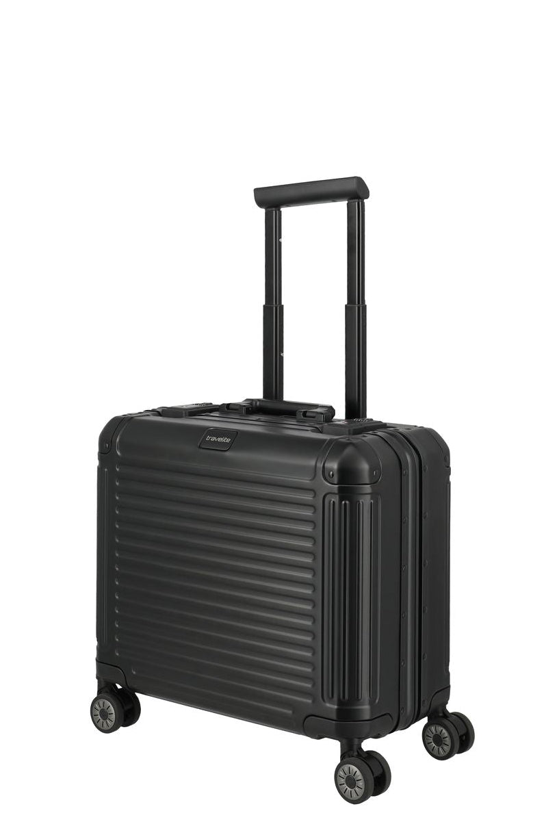 TRAVELITE BUSINESS TROLLEY 4R NEXT ALUMINUM