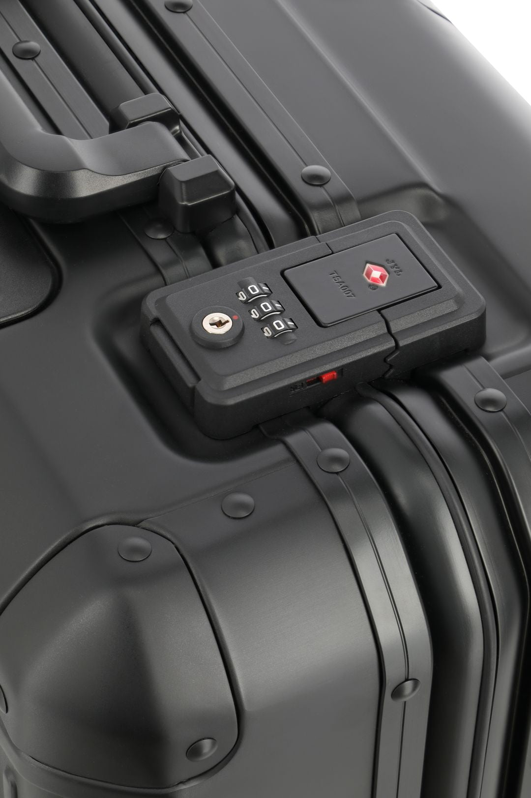 TRAVELITE BUSINESS TROLLEY 4R NEXT ALUMINUM