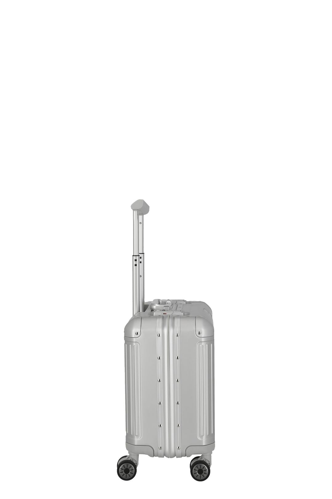 TRAVELITE BUSINESS TROLLEY 4R NEXT ALUMINUM
