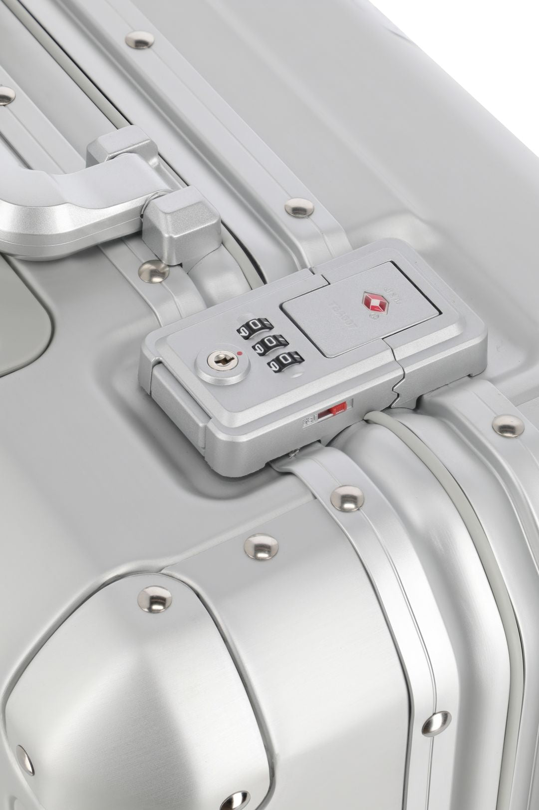 TRAVELITE BUSINESS TROLLEY 4R NEXT ALUMINUM