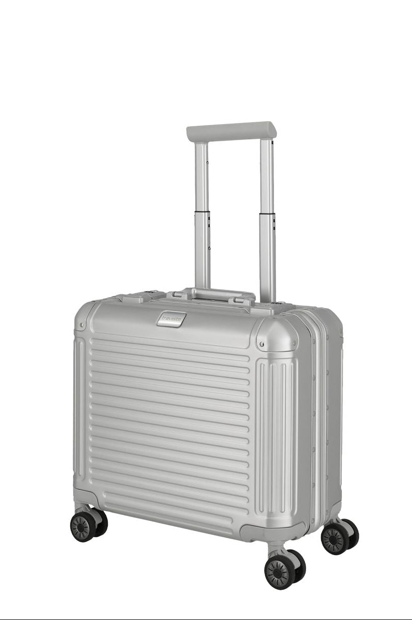 TRAVELITE BUSINESS TROLLEY 4R NEXT ALUMINUM