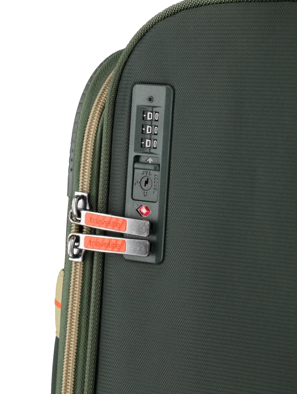 TRAVELITE Craze's big 76cm suitcase