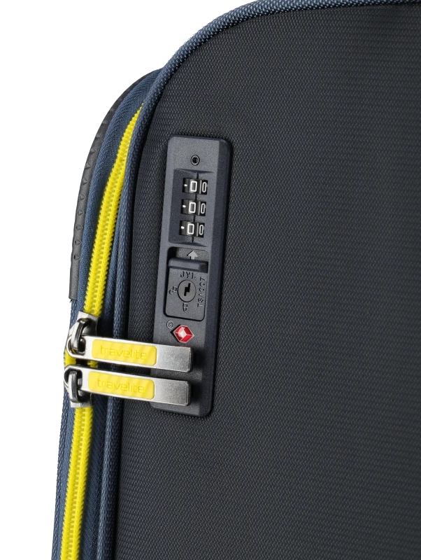 TRAVELITE Cabin suitcase Craze color