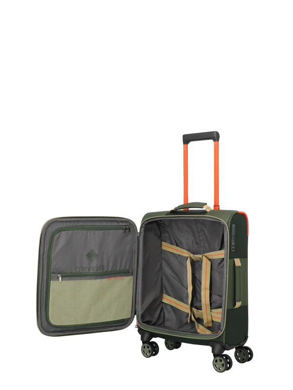 TRAVELITE Cabin suitcase Craze color
