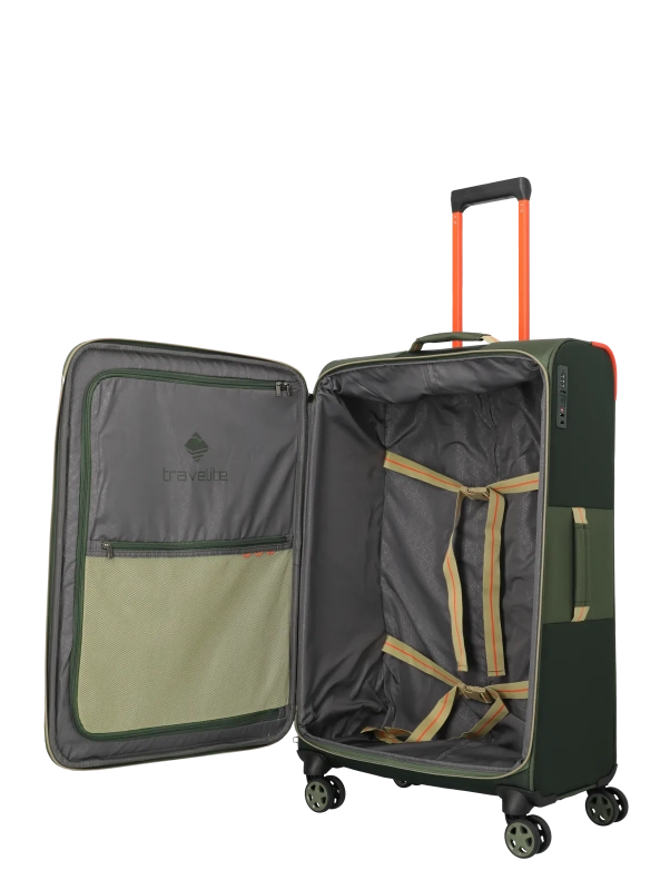 TRAVELITE Craze's big 76cm suitcase