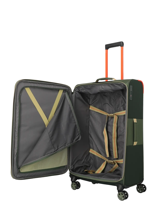 TRAVELITE Craze's big 76cm suitcase