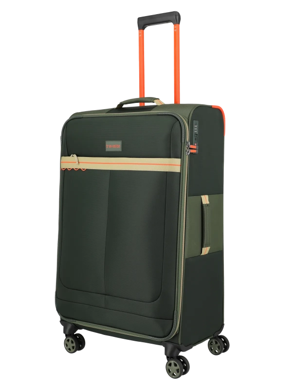 TRAVELITE Craze's big 76cm suitcase