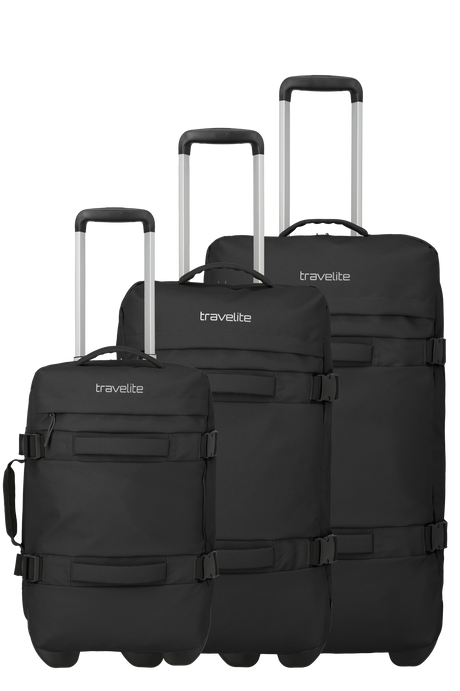 BOLOGNA SET BOLSA TRAVEL WITH LMS WHEELS
