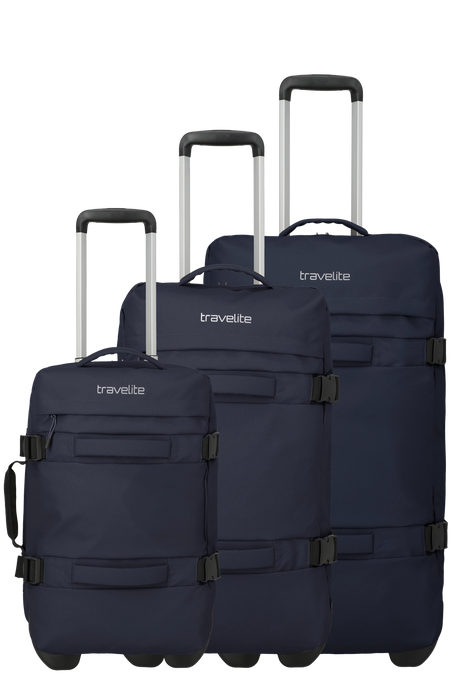 BOLOGNA SET BOLSA TRAVEL WITH LMS WHEELS