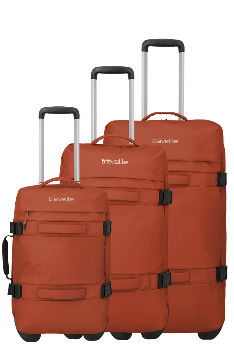 BOLOGNA SET BOLSA TRAVEL WITH LMS WHEELS