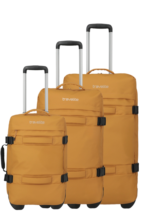 BOLOGNA SET BOLSA TRAVEL WITH LMS WHEELS