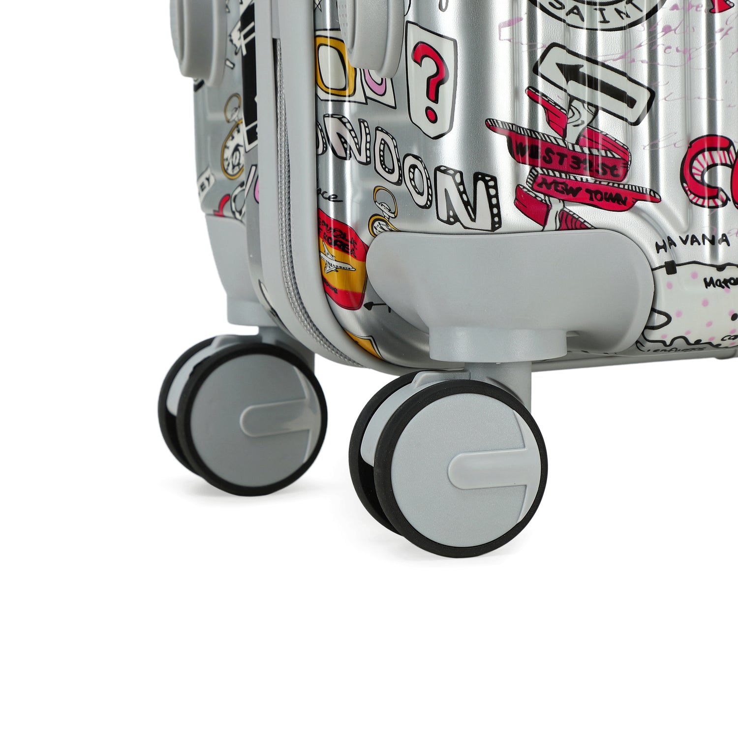 GREENWICH Cabinekoffer 55cm MARACAIBO