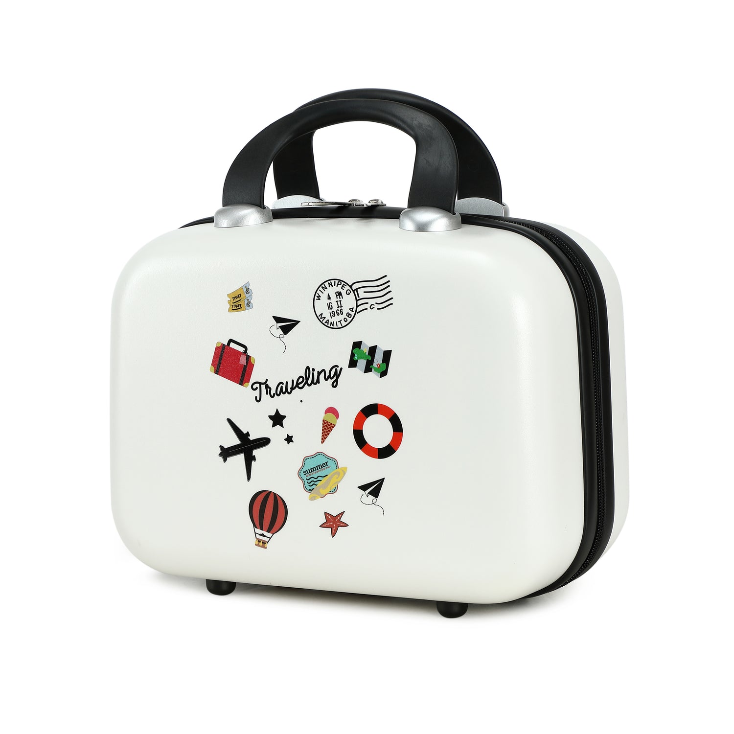 Set van koffers TRAVELING van Greenwich