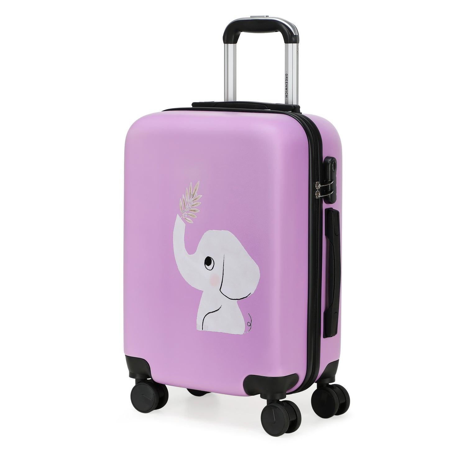 GREENWICH Valise cabine ÉLÉPHANT
