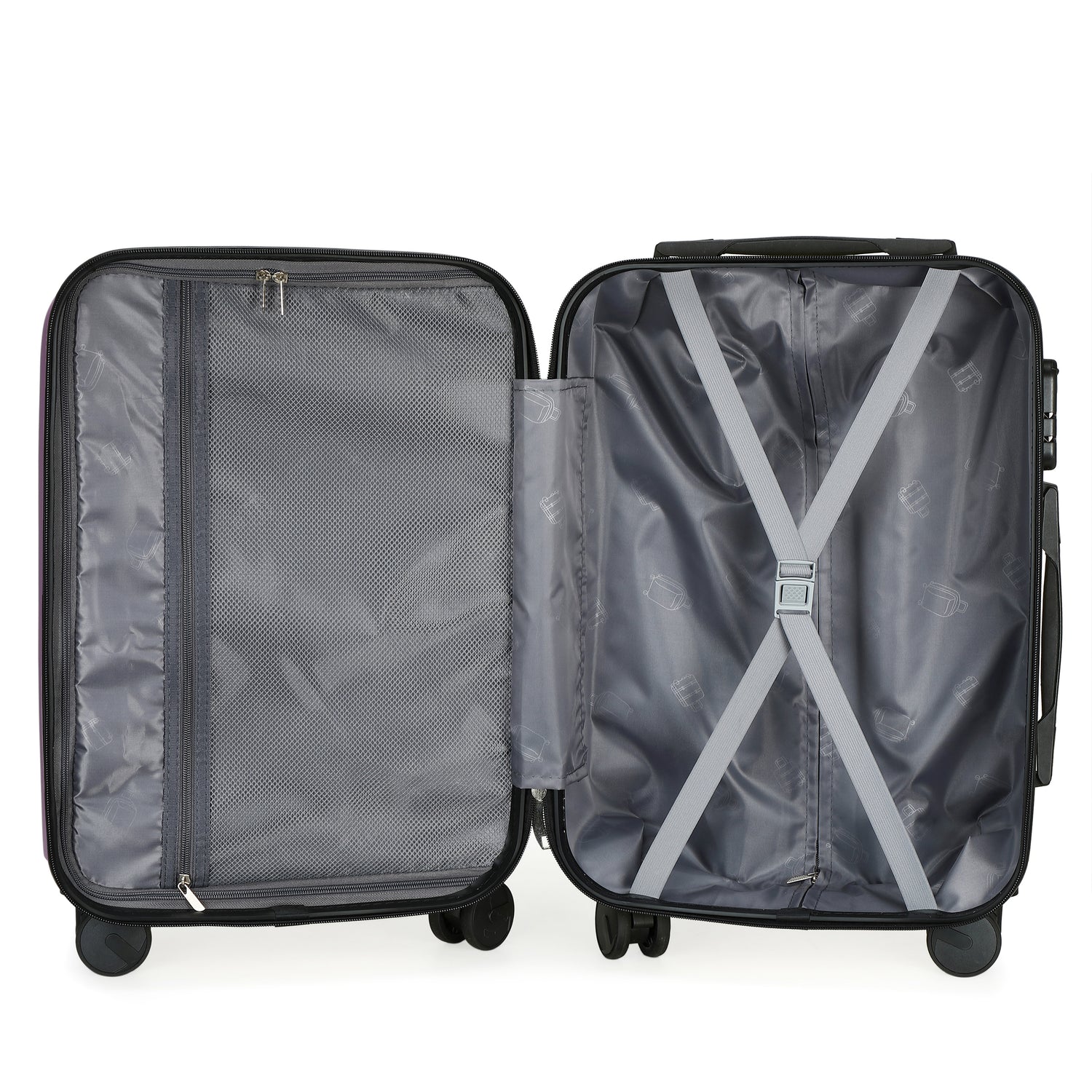 GREENWICH Valise cabine ÉLÉPHANT