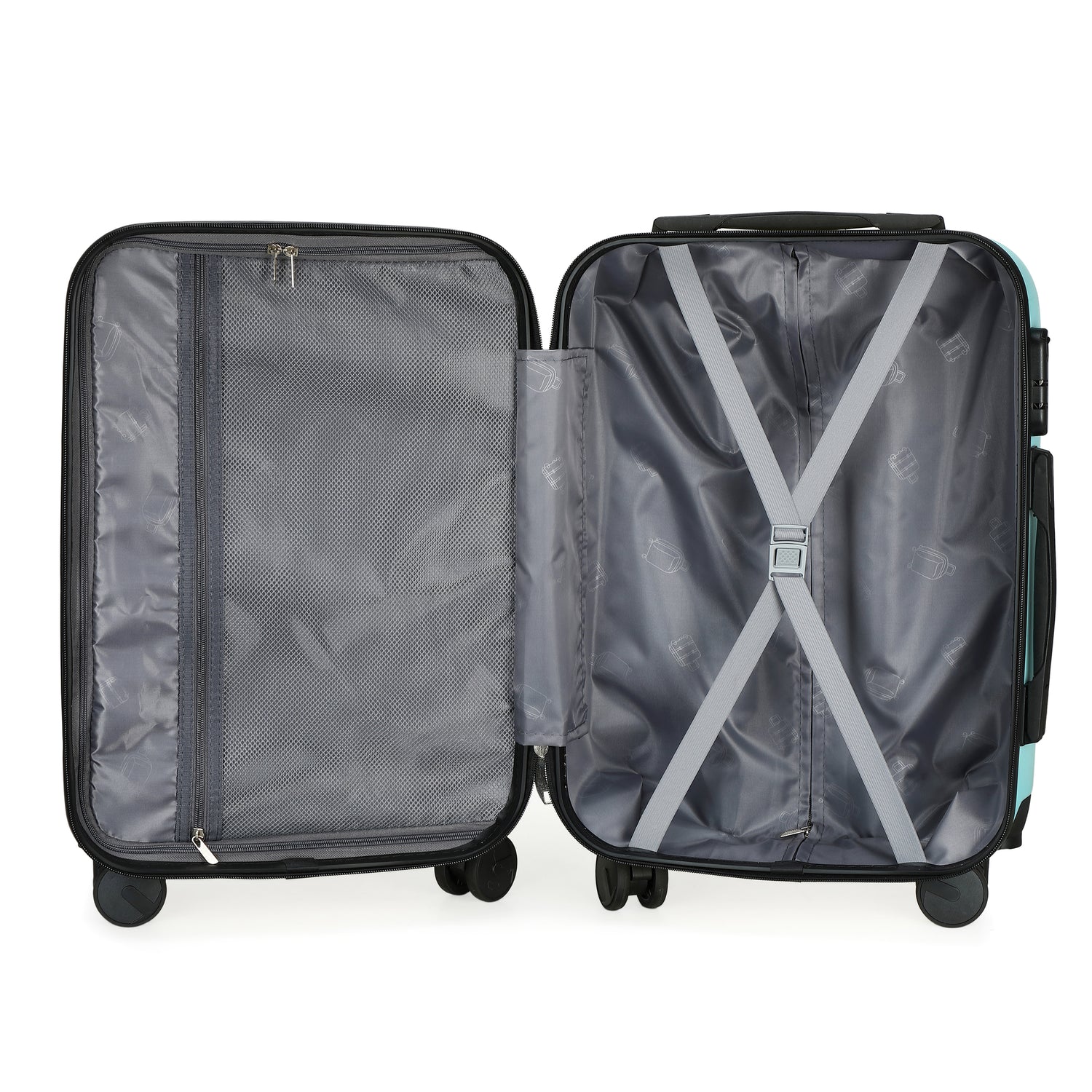 GREENWICH Cabin suitcase DALMATIAN