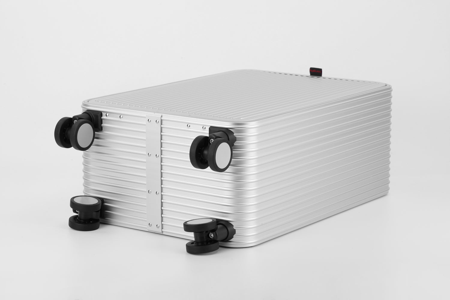 Walizka Easy Acces 100% aluminium TOKIO 57 cm