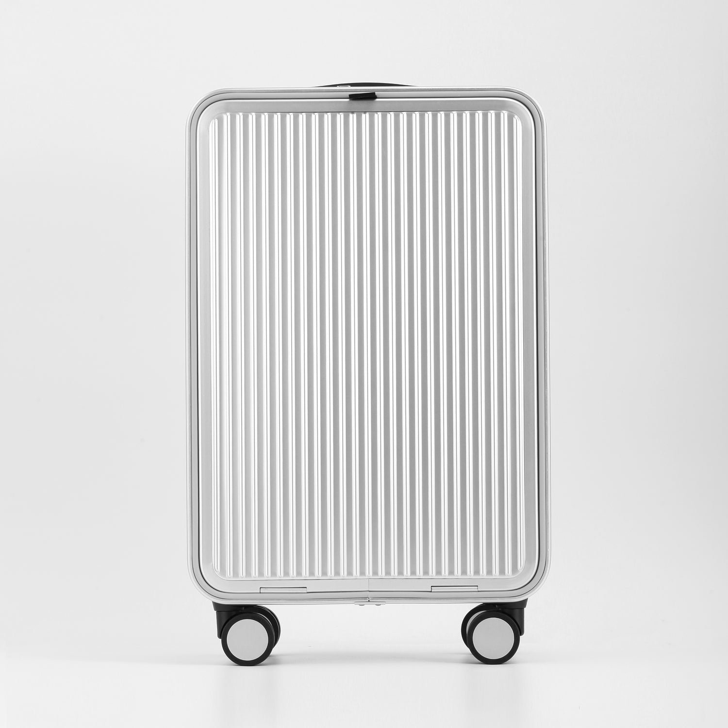 Walizka Easy Acces 100% aluminium TOKIO 57 cm