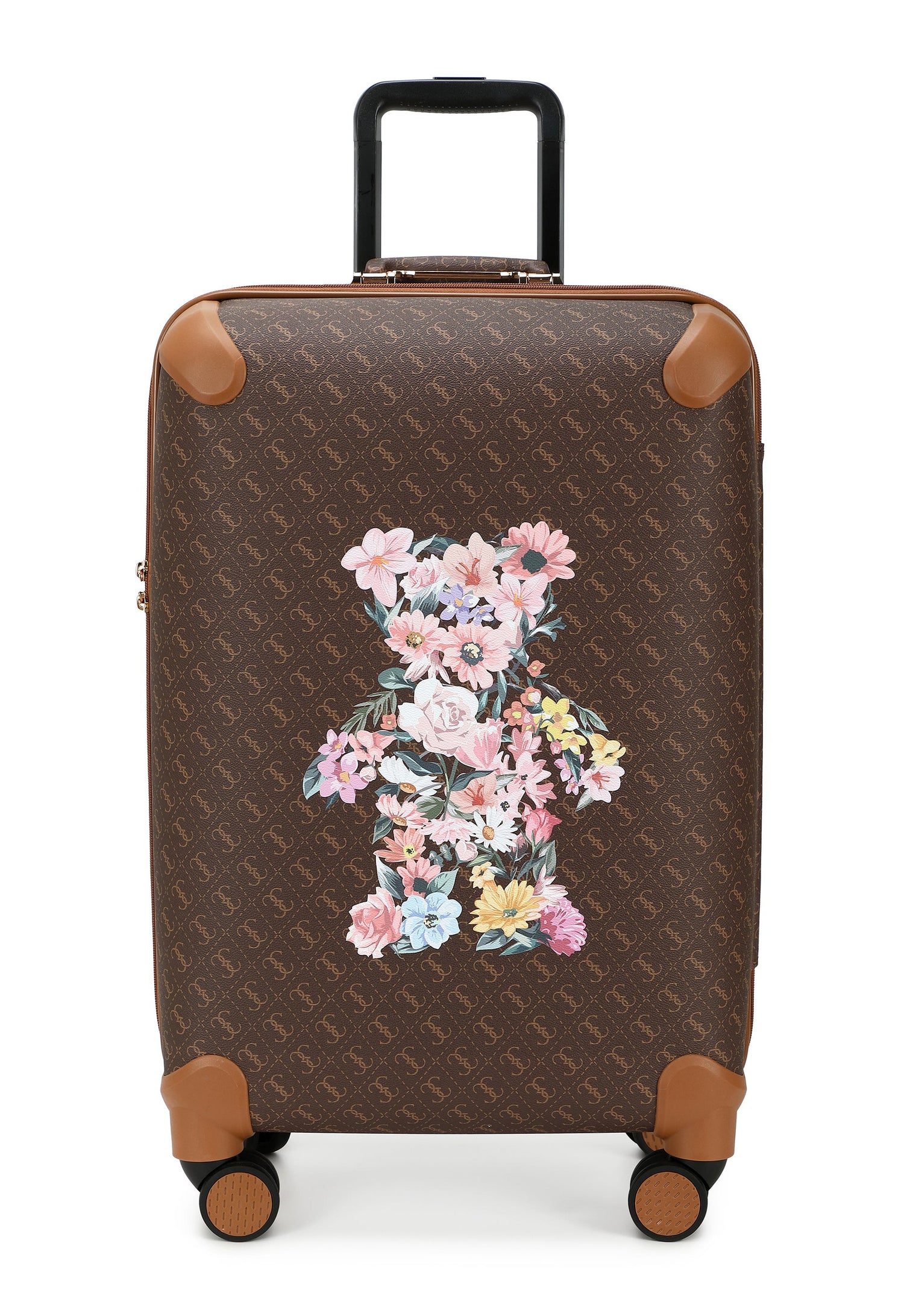 GREENWICH Middelgrote koffer 68cm TEDDY