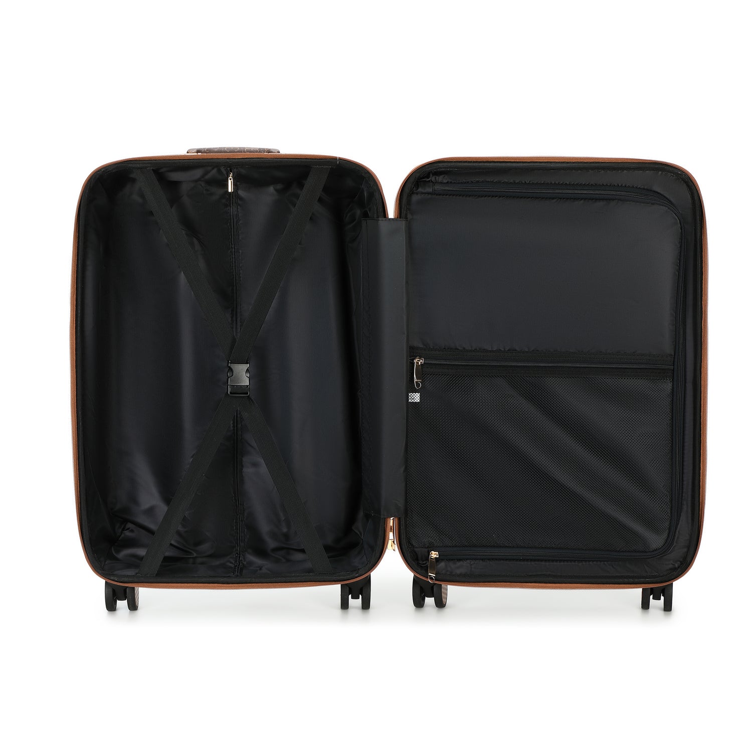 GREENWICH set of TEDDY suitcases