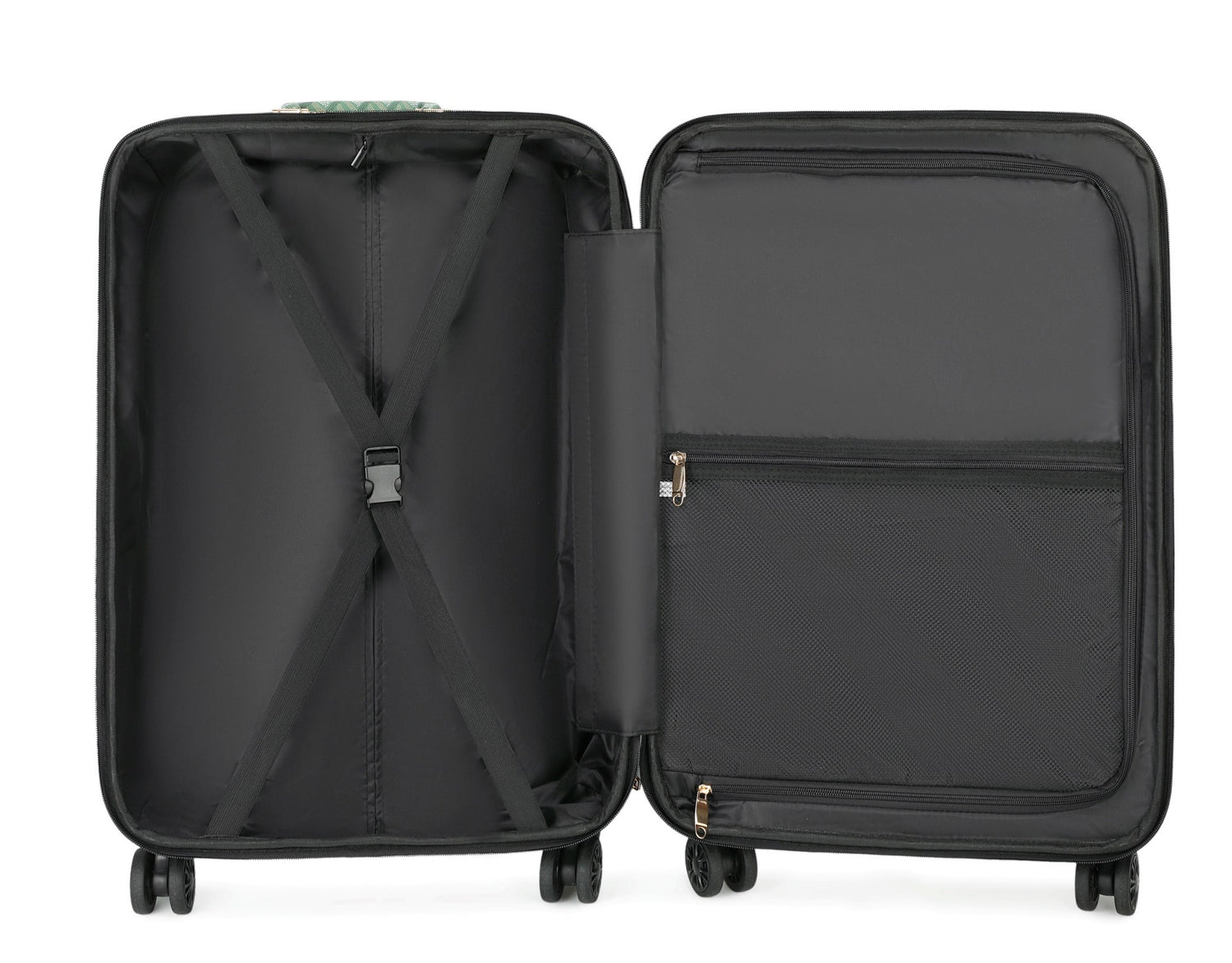 GREENWICH small suitcase 57cm GENOVA