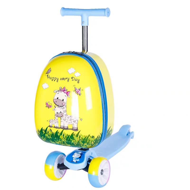 GREENWICH koffer scooter 75cm