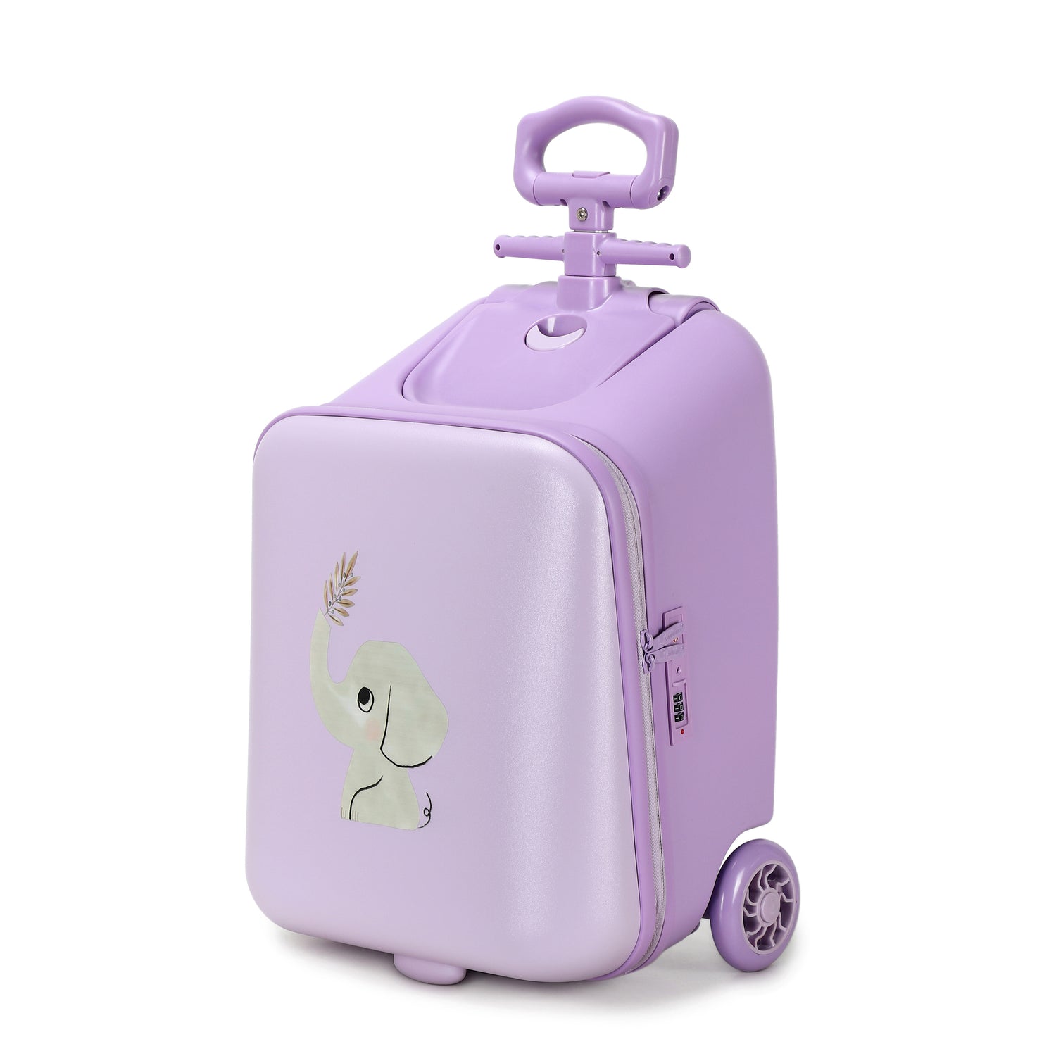 GREENWICH valigia con seggiolino per bambini ELEPHANT