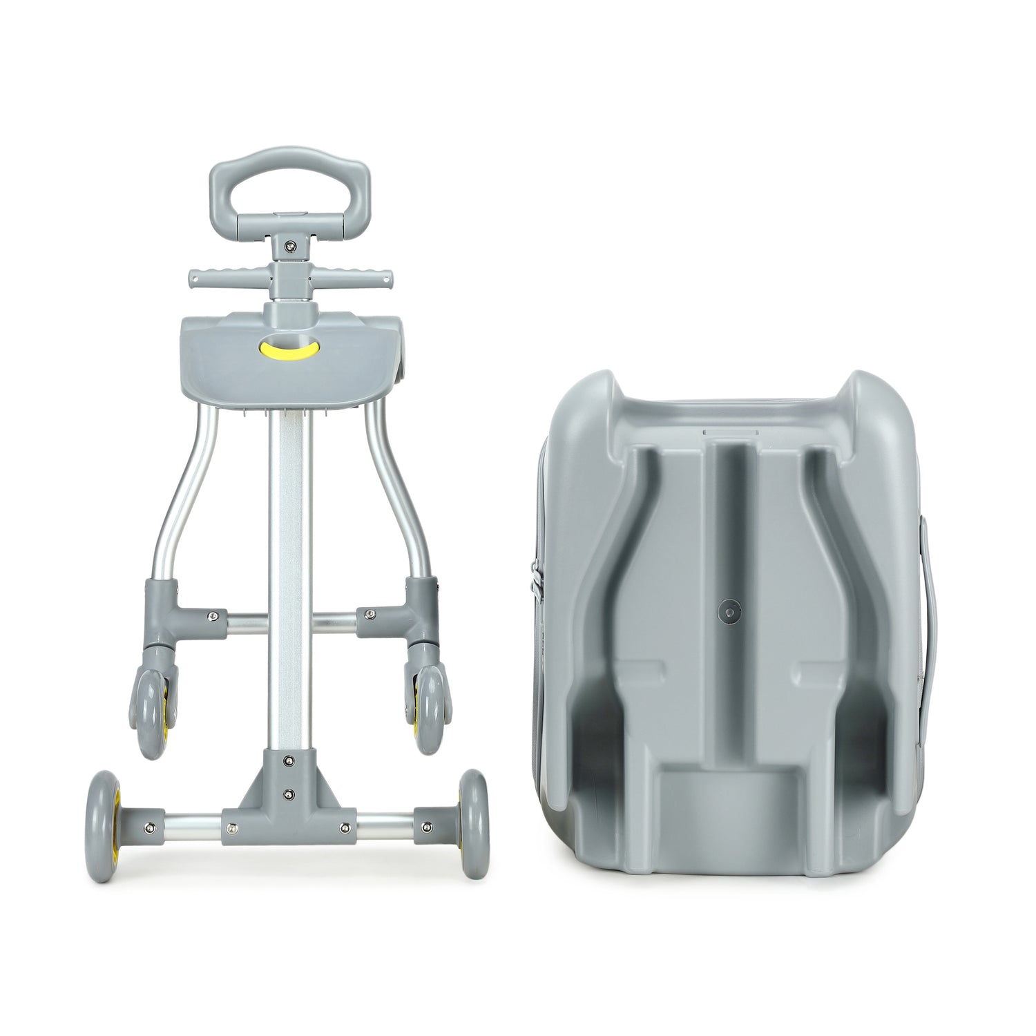 GREENWICH mala com cadeira de criança DALMATIAN