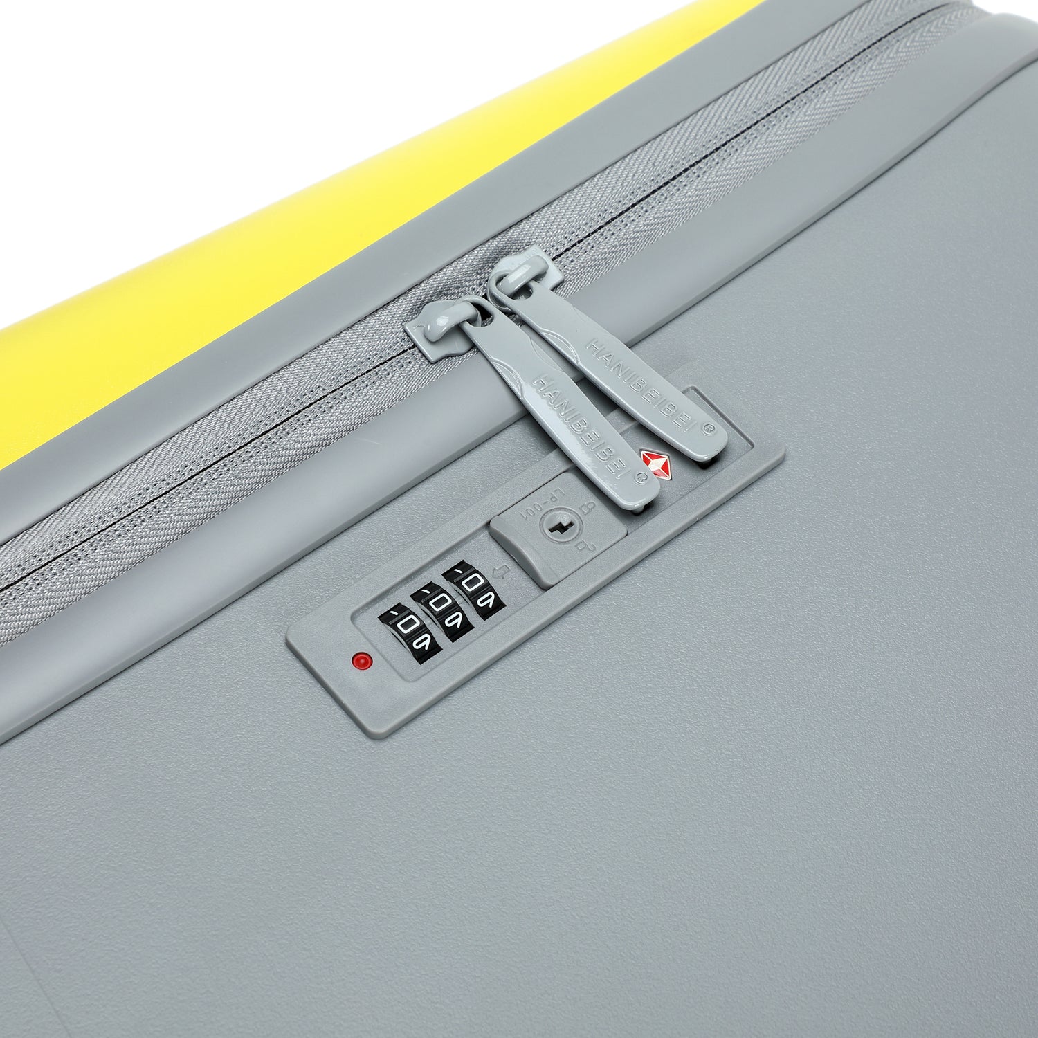 GREENWICH suitcase with child seat CROCODILE