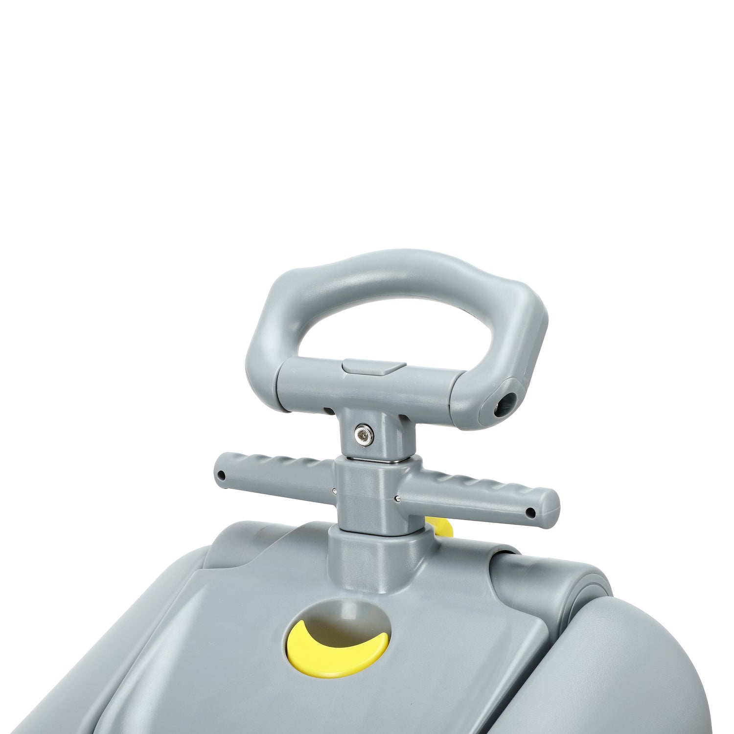 GREENWICH suitcase with child seat CROCODILE