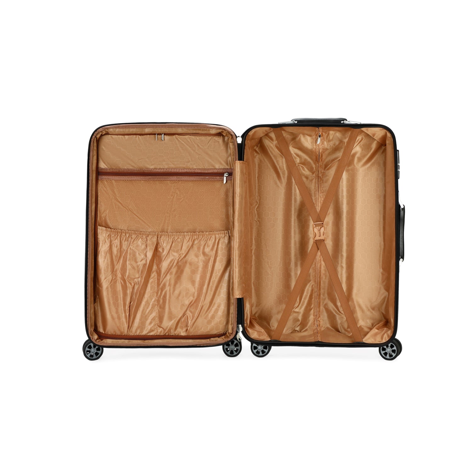 GREENWICH piccola valigia trunk 55cm LONDRA