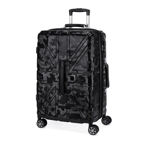 GREENWICH mellemstor kuffert 71cm LONDON