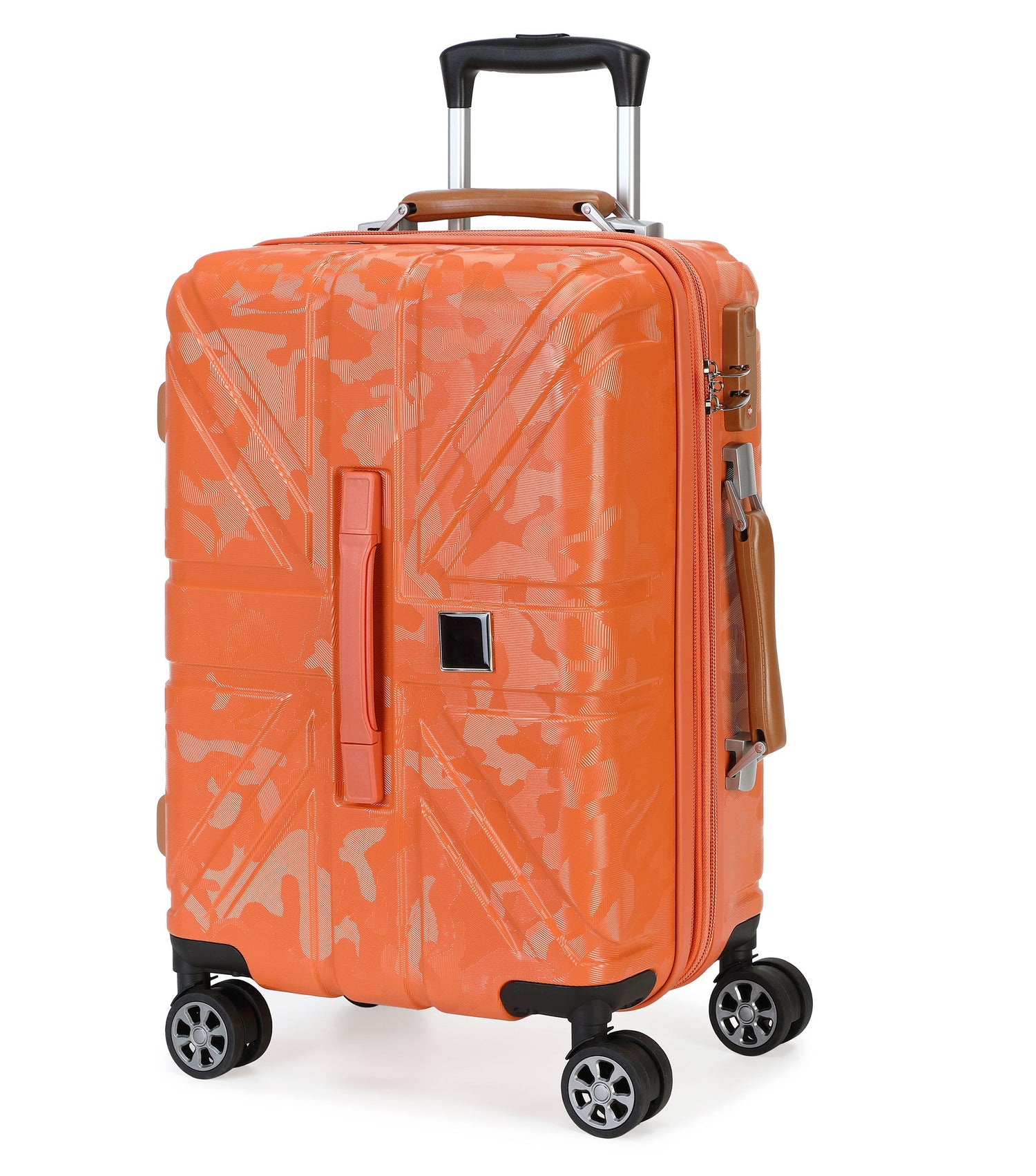 GREENWICH piccola valigia trunk 55cm LONDRA