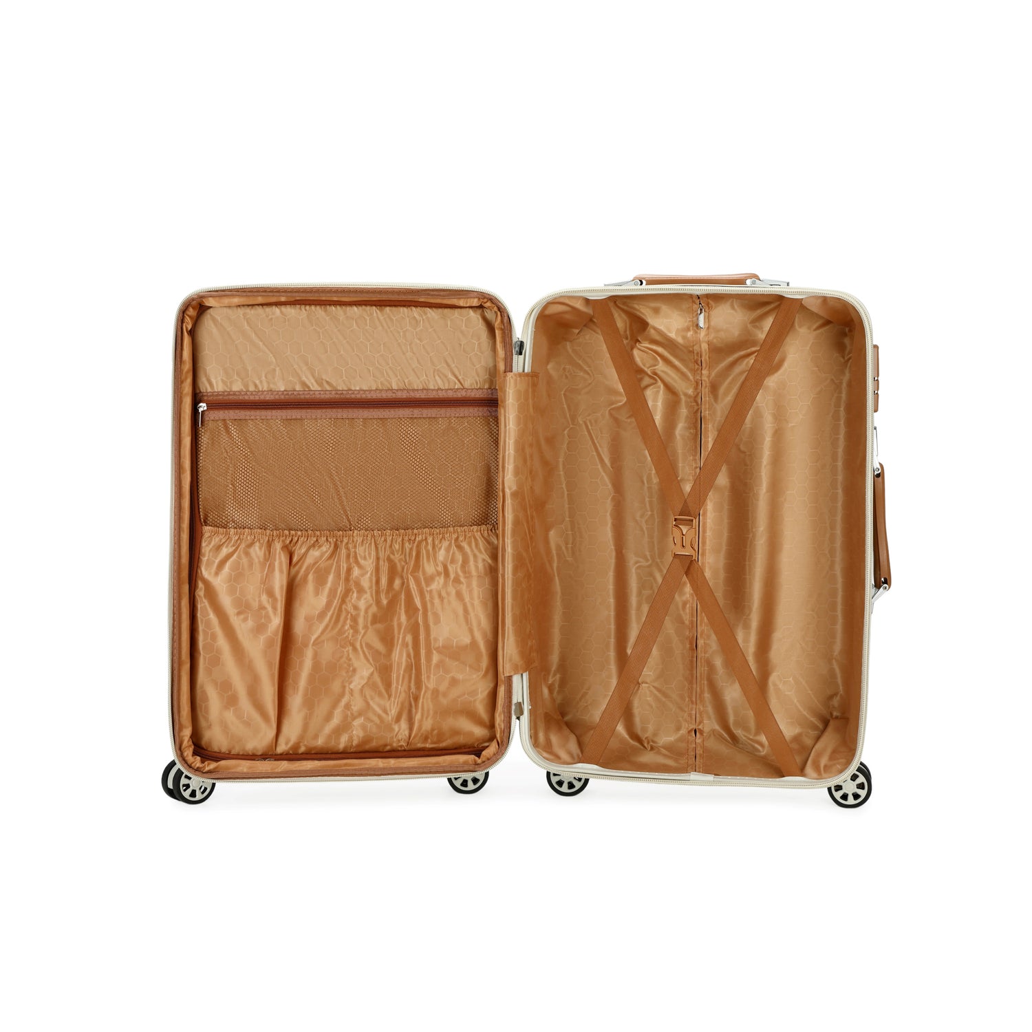 GREENWICH piccola valigia trunk 55cm LONDRA