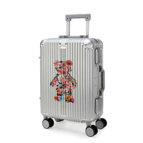 GREENWICH ALUMINIUM koffer FRAME DRAAG 55cm