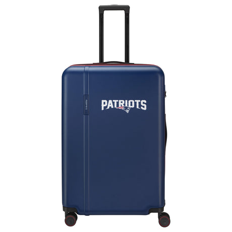 Travelite Nfl Large Suitcase 76Cm New England Patriots