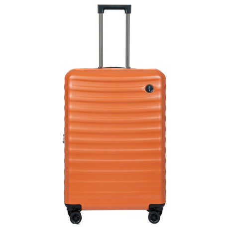 Bric's NAUSICAA GROTE KOFFER EXTENSIBLE 79CM ORANJE
