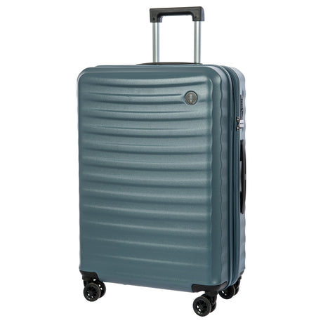 Bric's NAUSICAA MITTLERER KOFFER EXTENSIBLE 70CM GRAU BLAUEN