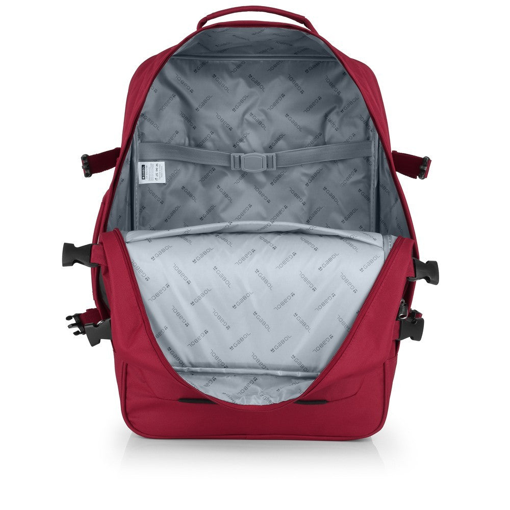 GABOL Kabinen -Rucksack Week Eco