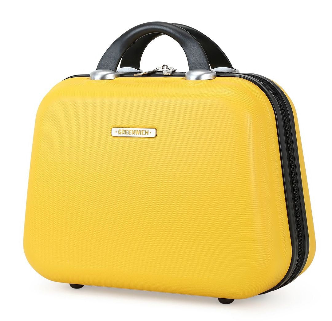 Set di valigie Extensible con Neceser Quebec Di Greenwich