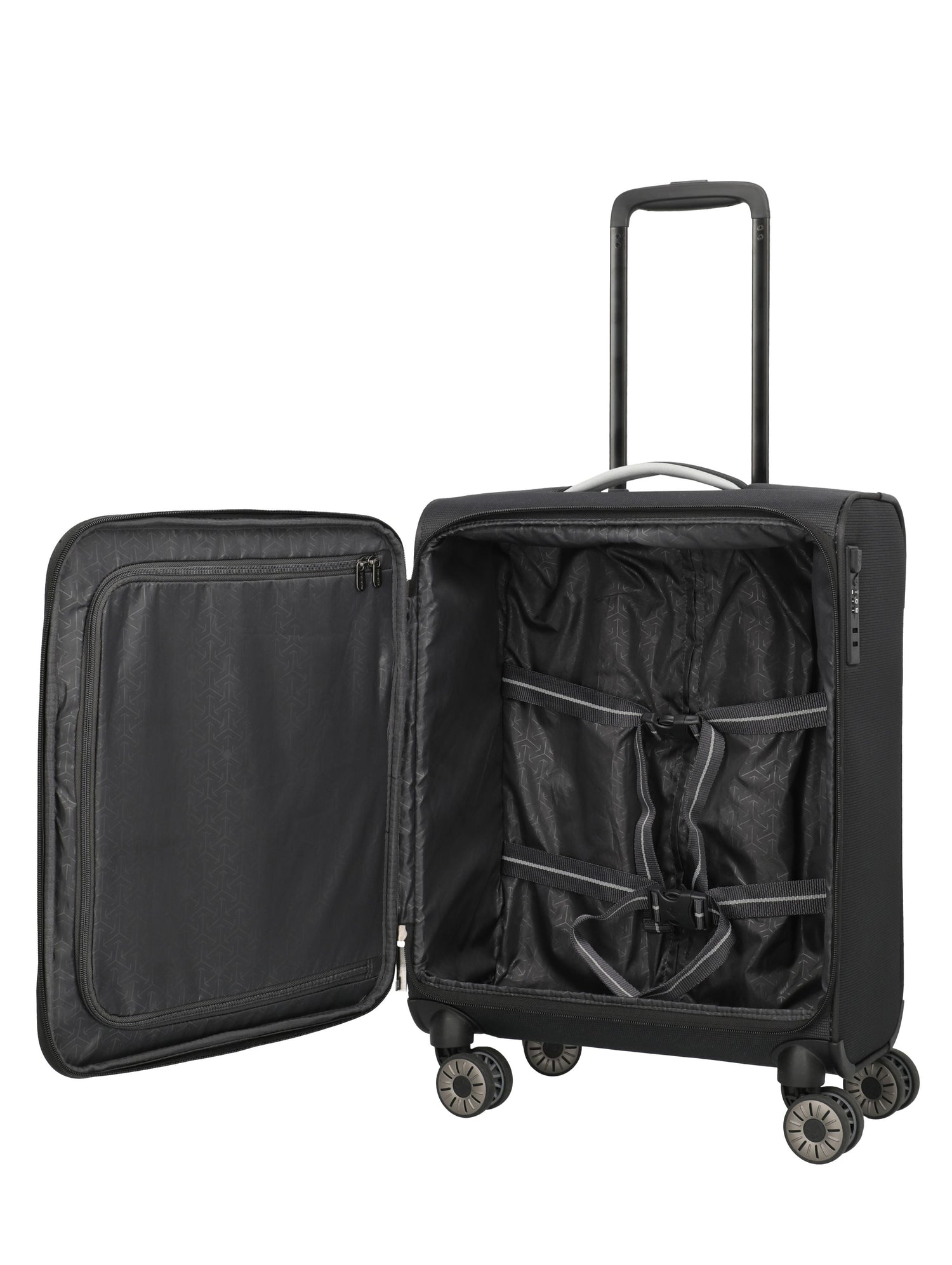 TRAVELITE Matkalaukku matkustamoon Jetpack multi LIGHT 4R