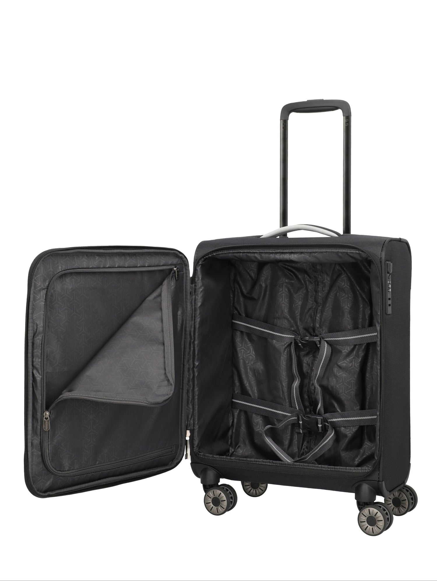 TRAVELITE Matkalaukku matkustamoon Jetpack multi LIGHT 4R